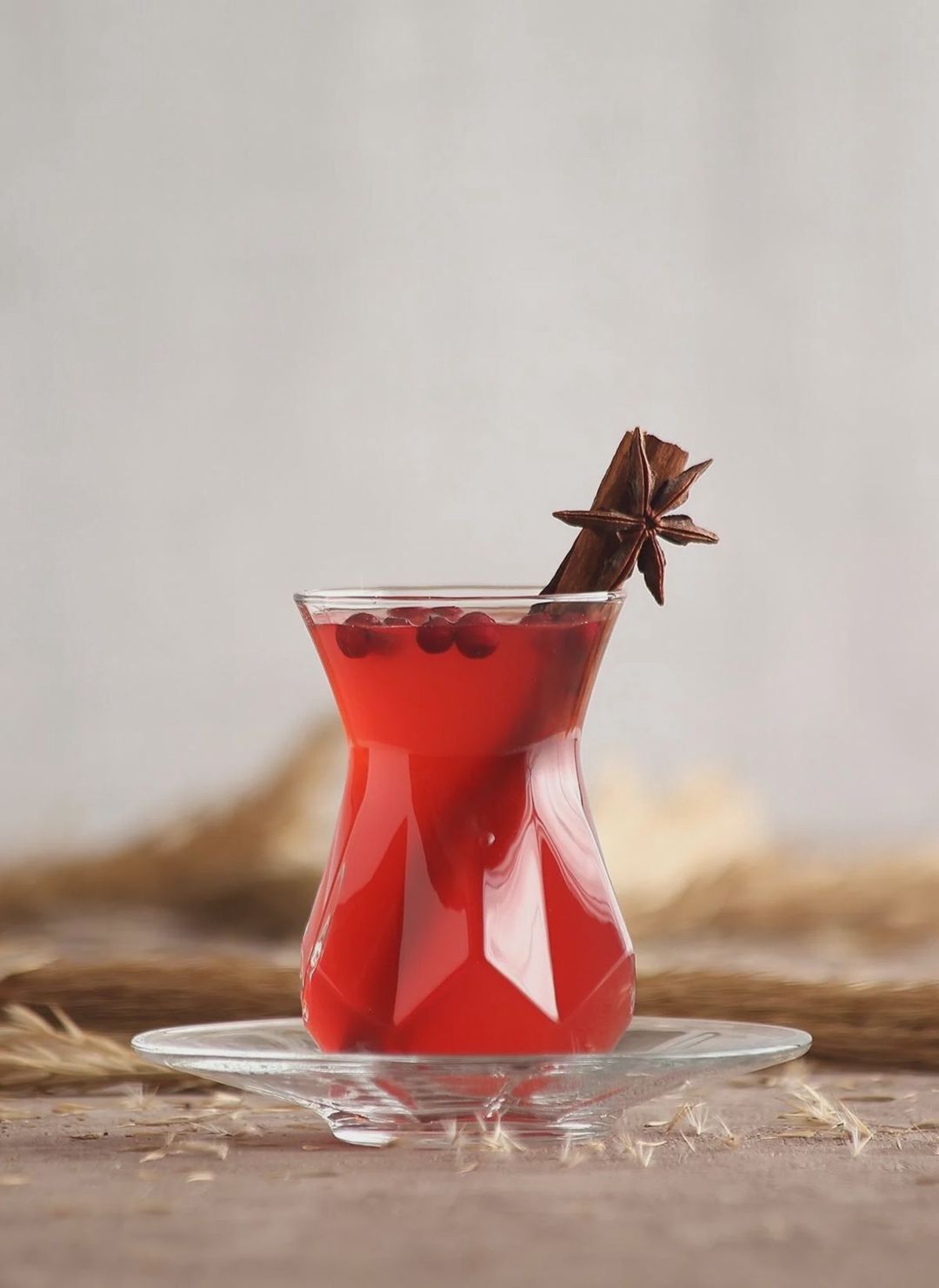 Armudu stəkan dəsti Lav LV-ALYAS1, nəlbəki ilə, 12 əşya, 165 ml, şüşə, şəffaf — Mallar, Bakı (3)