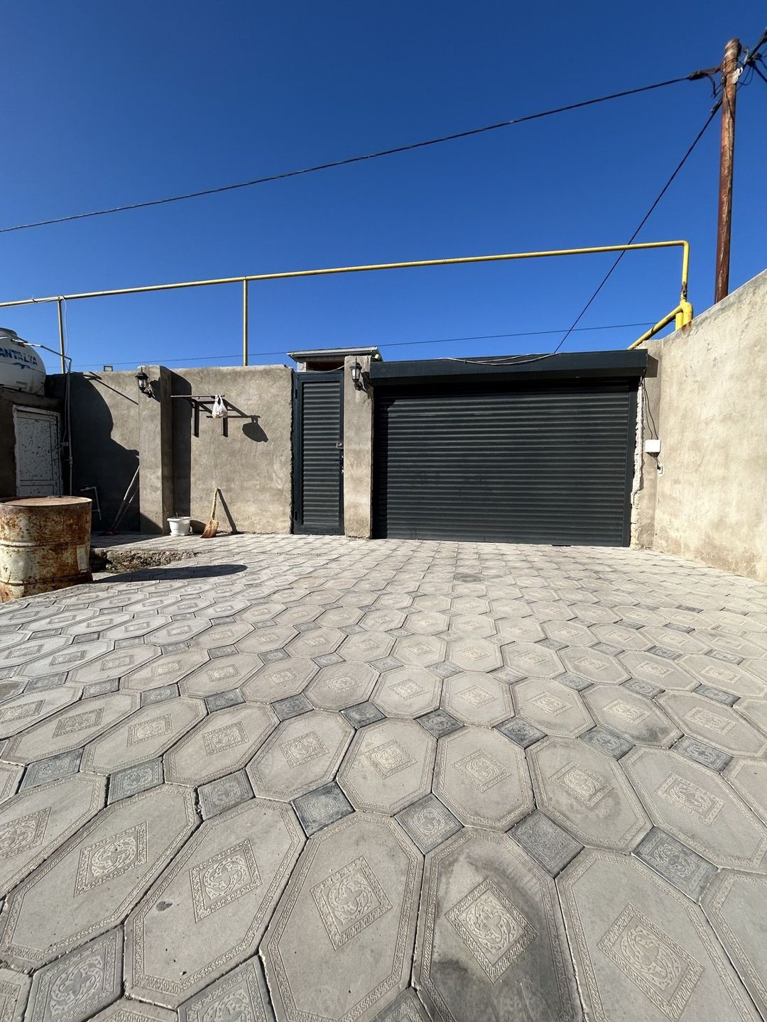Satılır 3 otaqlı həyət evi/bağ evi 120 m² — Ev, villa, Bakı (5)