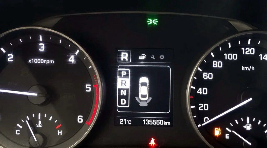 Hyundai Elantra, 1.6 L, 2017 il, 135 560 km — Avtomobillər (11)