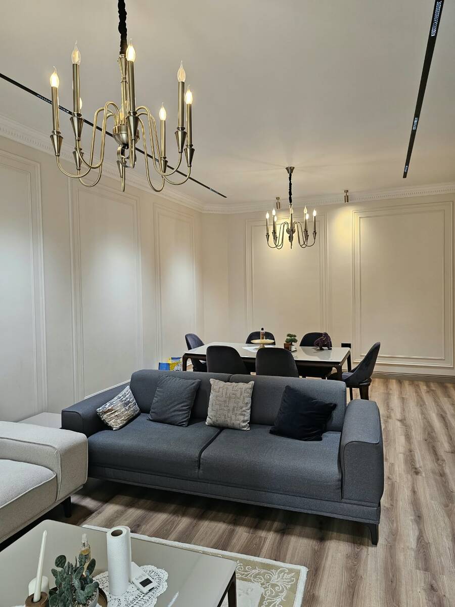 Satılır 3 otaqlı yeni tikili 127 m² — Mənzil, Bakı (7)