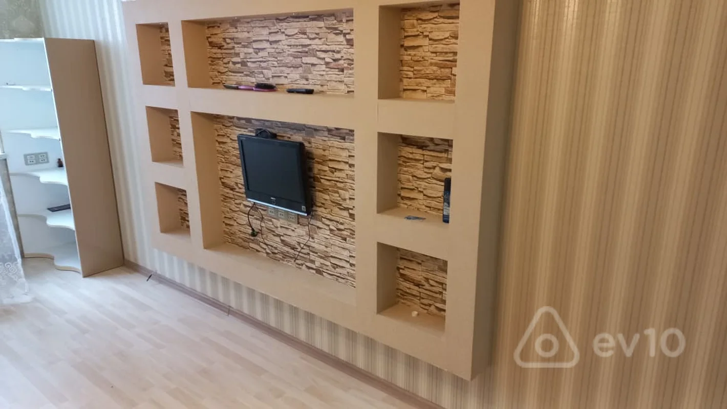 2 otaqlı mənzil, 50 m², Yavər Əliyev küçəsi — kirayə — Bakı