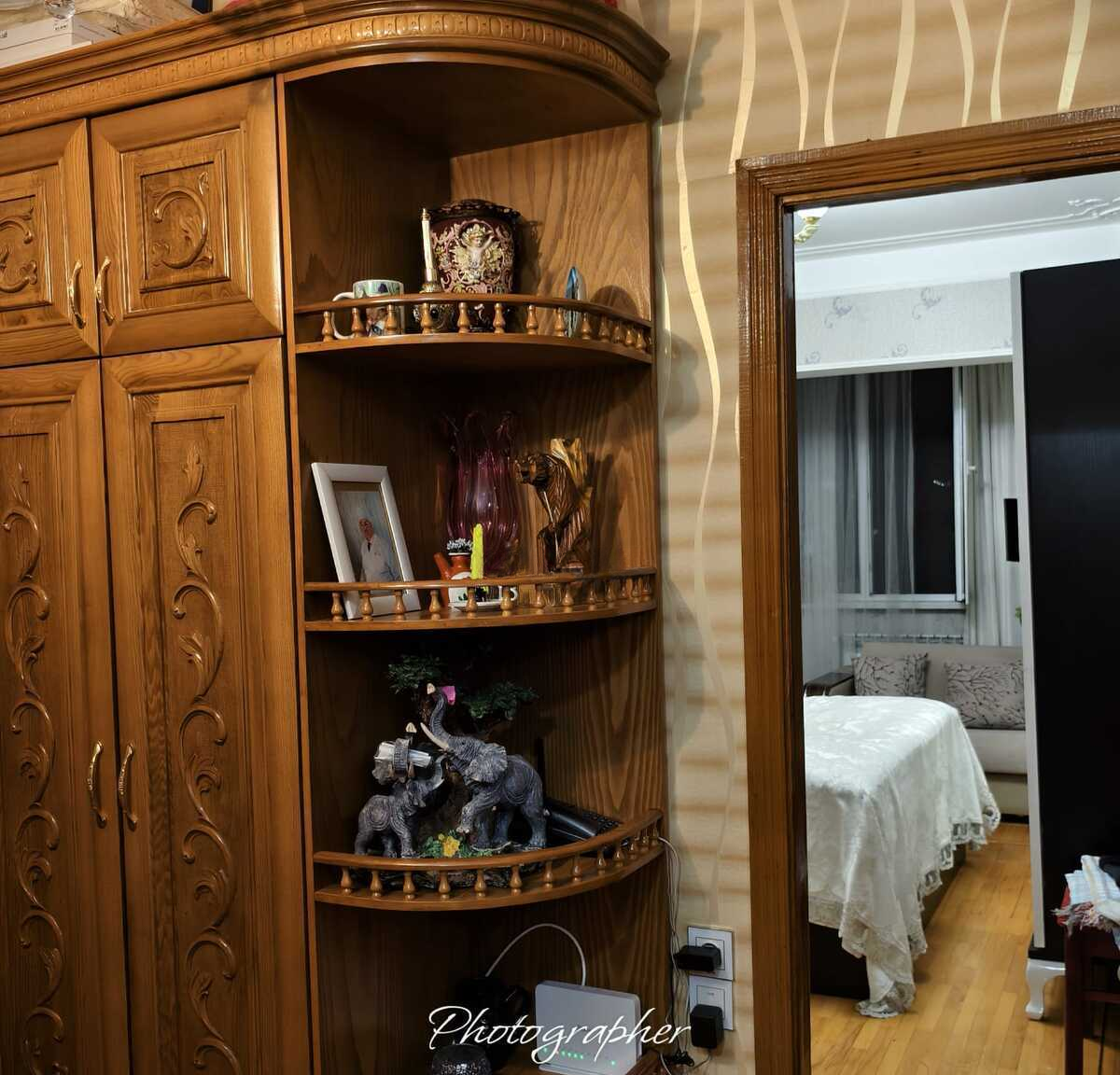 3 otaqlı mənzil 90 m² satılır — Mənzil, Bakı (6)