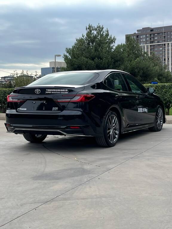 Toyota Camry, 2.0 L, 1 kWh, 2026 il, yeni — Avtomobillər, Bakı (9)