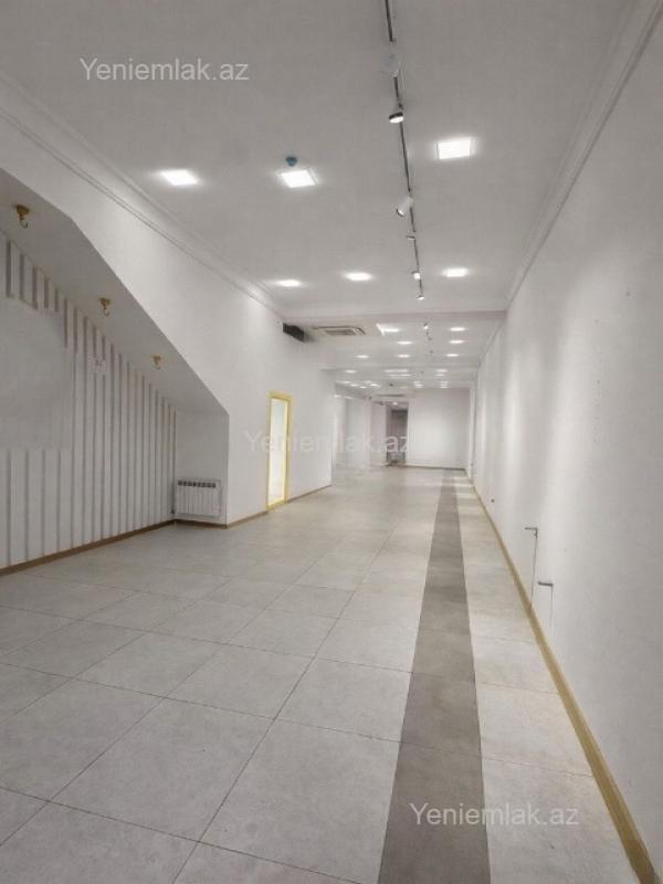 Kirayə 1 otaqlı Obyekt, 160 m², Nəsimi rayonu — Əmlak, Bakı