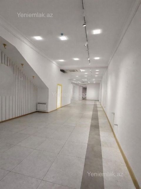 Kirayə 1 otaqlı Obyekt, 160 m², Nəsimi rayonu — Bakı