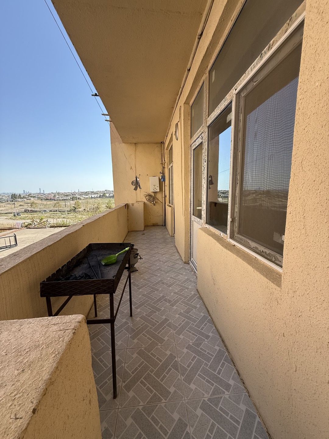 Satılır 2 otaqlı yeni tikili 62 m² — Mənzil, Bakı (6)