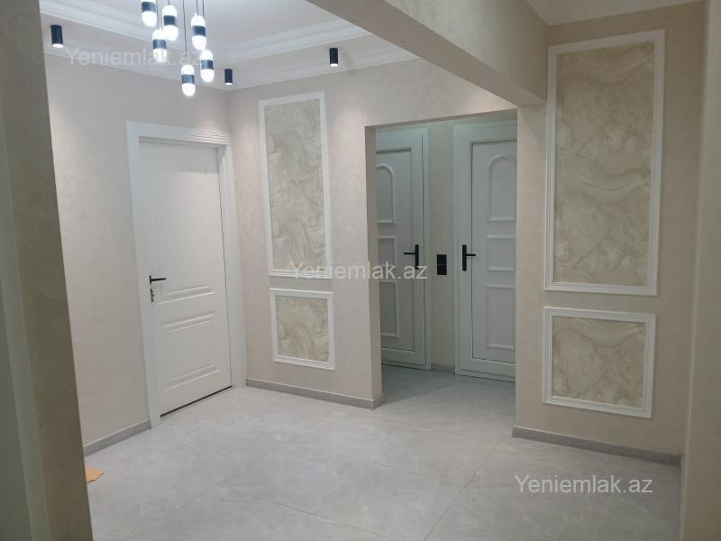 Satılır 4 otaqlı Bina evi menzil (Köhnə tikili), 78 m², Xətai rayonu — Mənzil, Bakı (11)
