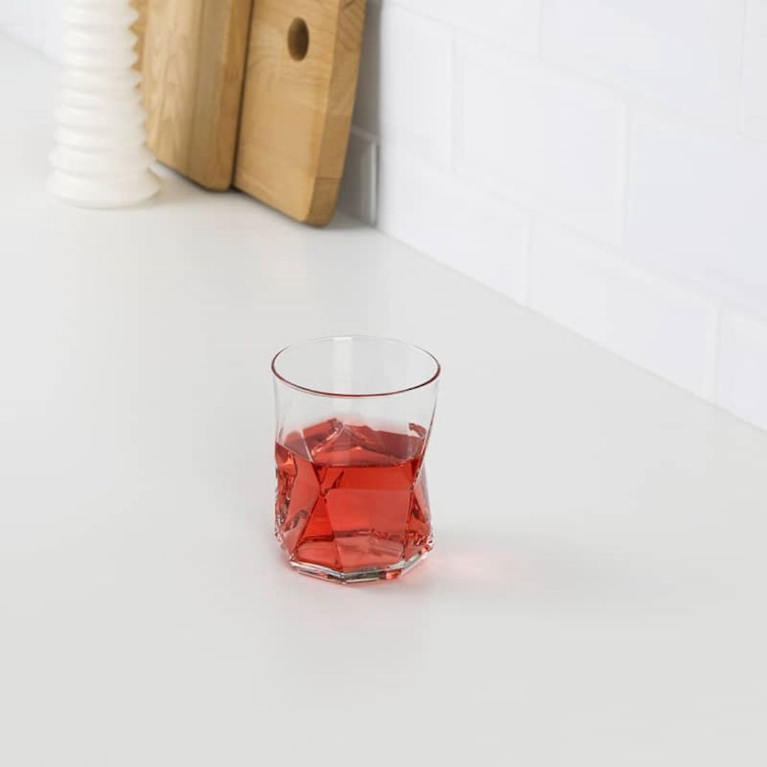 Stəkan dəsti IKEA Planera 300 ml, şəffaf — Mallar, Bakı (2)