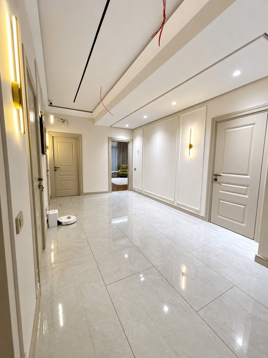 Satılır 3 otaqlı yeni tikili 127 m² — Mənzil, Bakı (4)