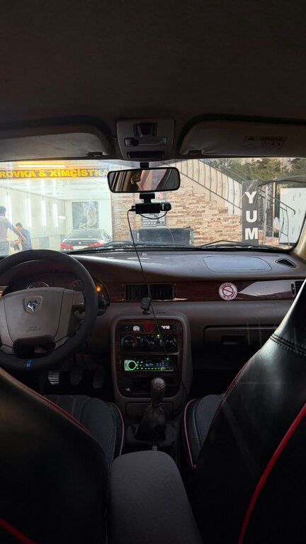 Khazar LX, 1.7 L, 2021 il, 394 500 km — Avtomobillər, Bakı (8)