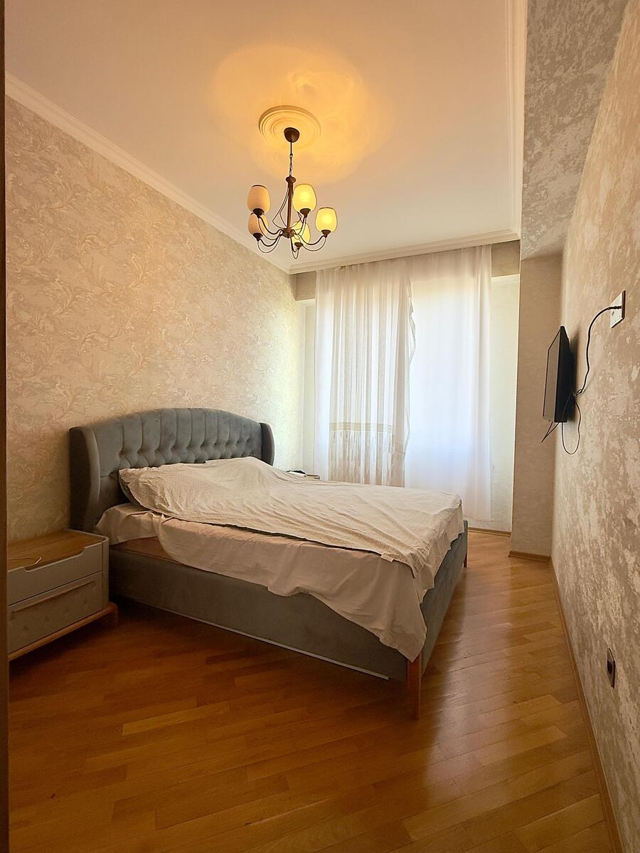 Satılır 3 otaqlı yeni tikili 82 m² — Mənzil, Bakı (2)
