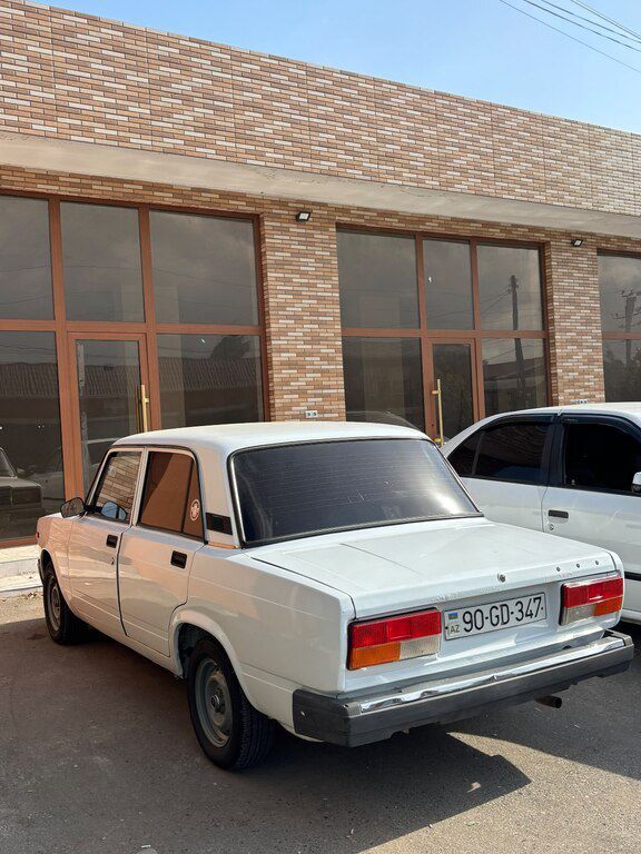 Lada (VAZ) 2107, 1.6 L, 2009 il, 59 043 km 90-GD-347 — Avtomobillər, Lənkəran (11)