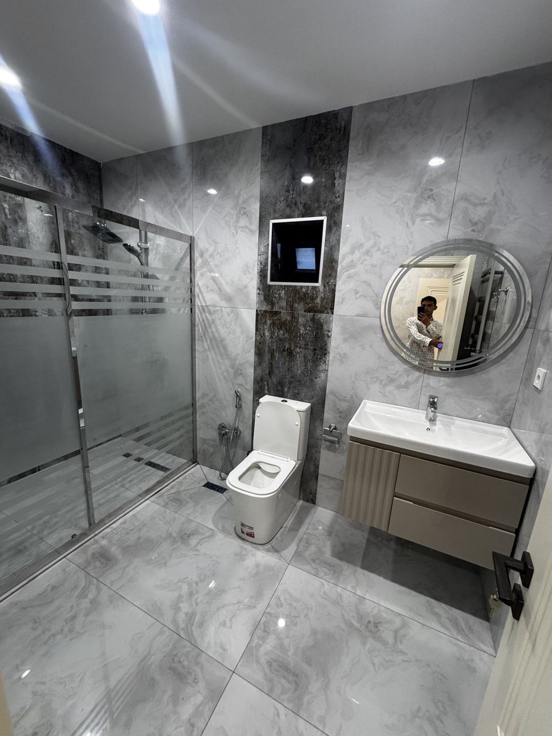 Satılır 5 otaqlı həyət evi/bağ evi 240 m² — Ev, villa, Bakı (7)