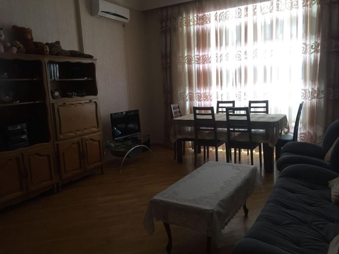 Satılır 3 otaqlı yeni tikili 120 m² — Mənzil, Bakı (3)