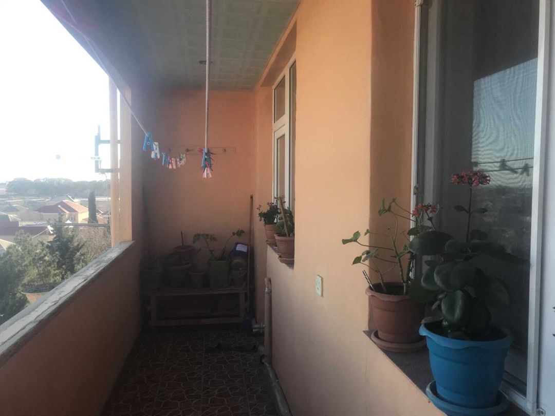 Satılır 4 otaqlı köhnə tikili 90 m² — Mənzil, Sumqayıt (2)