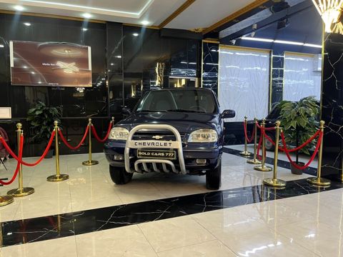 Chevrolet Niva, 1.7 L, 2005 il, 201 457 km — Sumqayıt