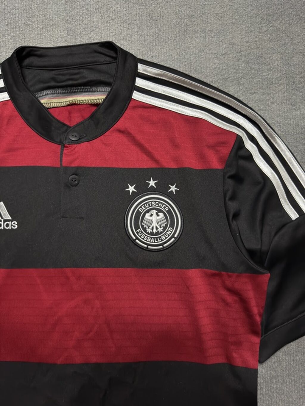 Futbolka, Adidas — Futbolka və polo, Bakı (3)