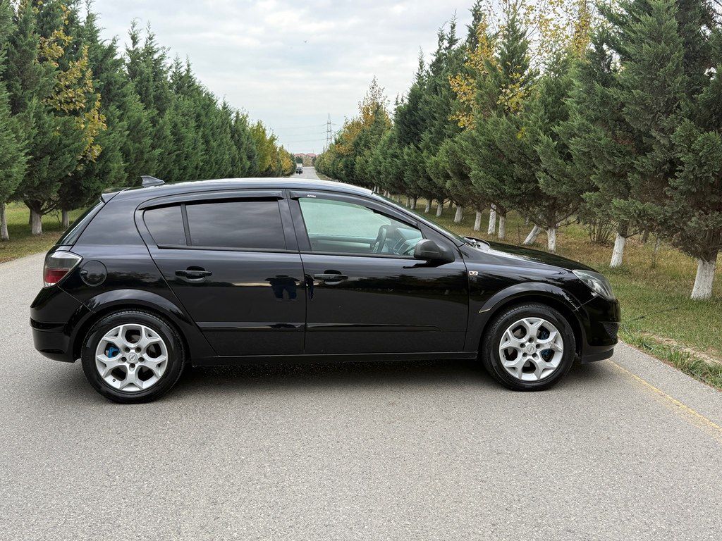 Opel Astra, 1.4 L, 2008 il, 280 011 km — Avtomobillər, Sumqayıt (8)