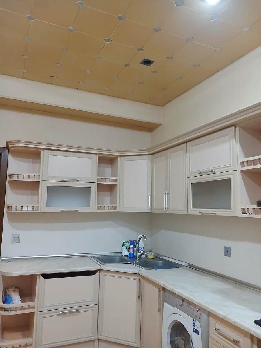 İcarəyə verilir 2 otaqlı yeni tikili 85 m² — Mənzil, Bakı (6)
