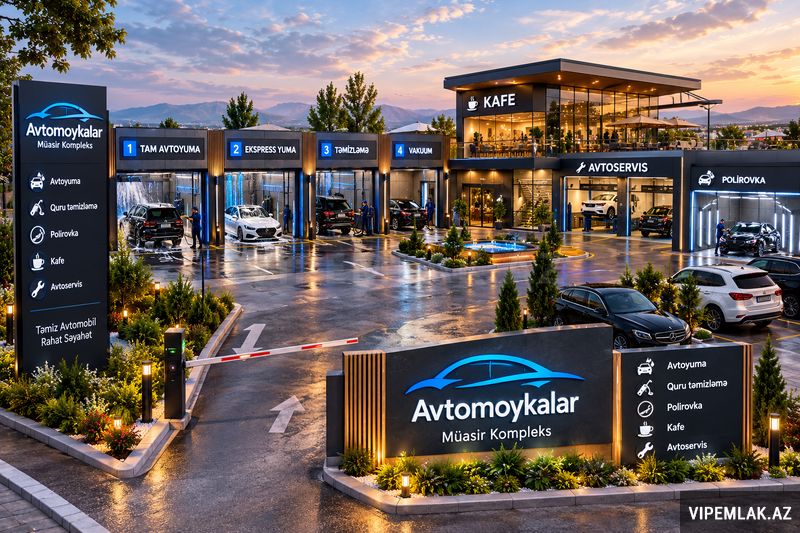 Qaradağ rayonunda 1 otaqlı Ofis Kirayə verilir, 850 m² — Ofis, Bakı (7)