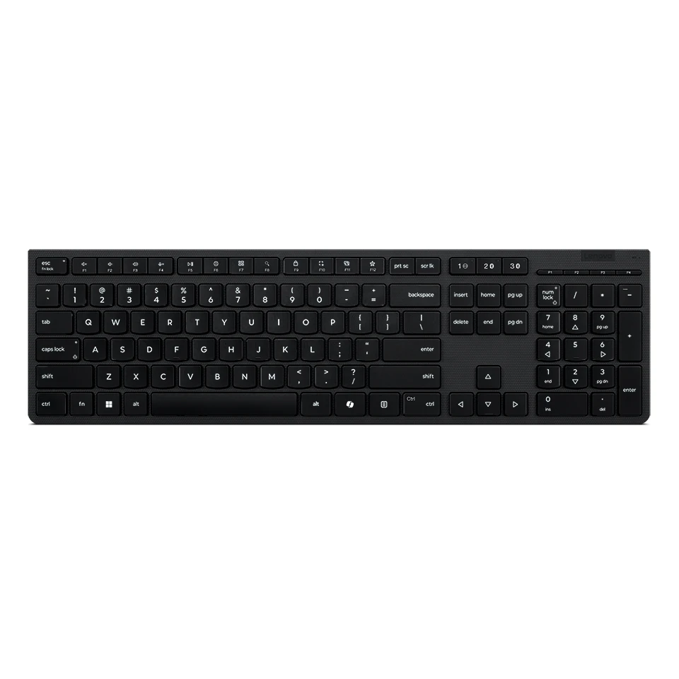 Lenovo Professional Wireless Rechargeable Keyboard-Russian/Cyrillic (4Y41R64531) — Bakı