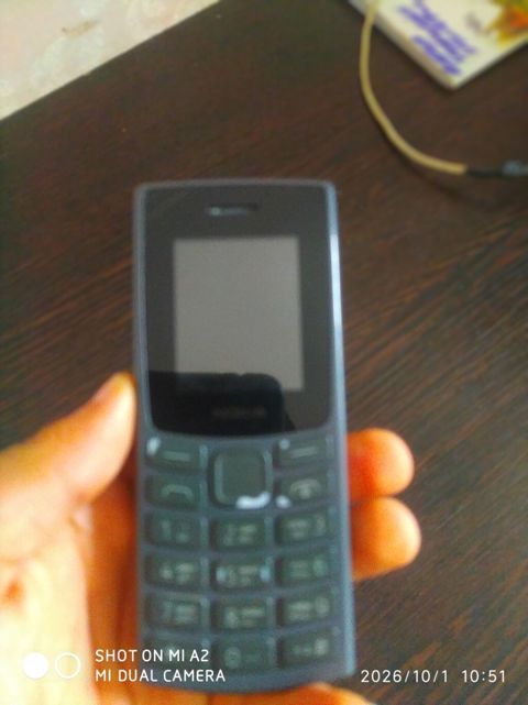 Nokia rəng - Boz, Düyməli — Bakı