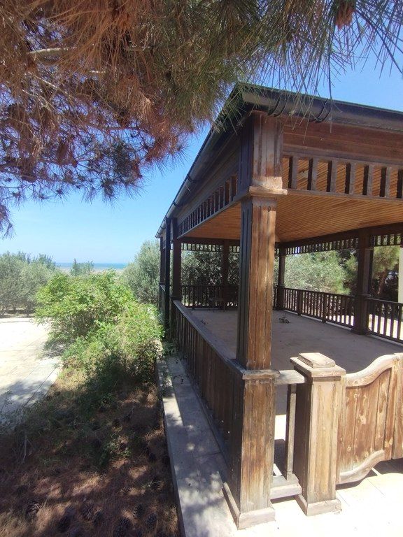 Satılır 6 otaqlı həyət evi/bağ evi 250 m² — Ev, villa, Xızı (12)