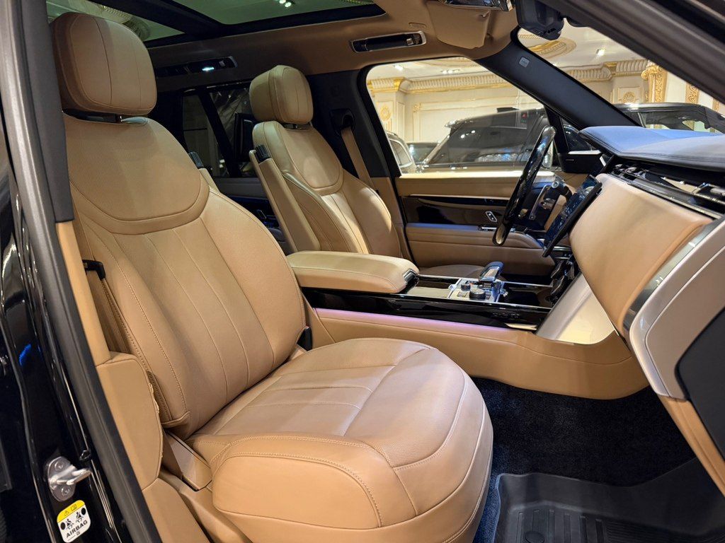 Land Rover Range Rover, 4.4 L, 2022 il, 43 000 km — Avtomobillər, Bakı (12)