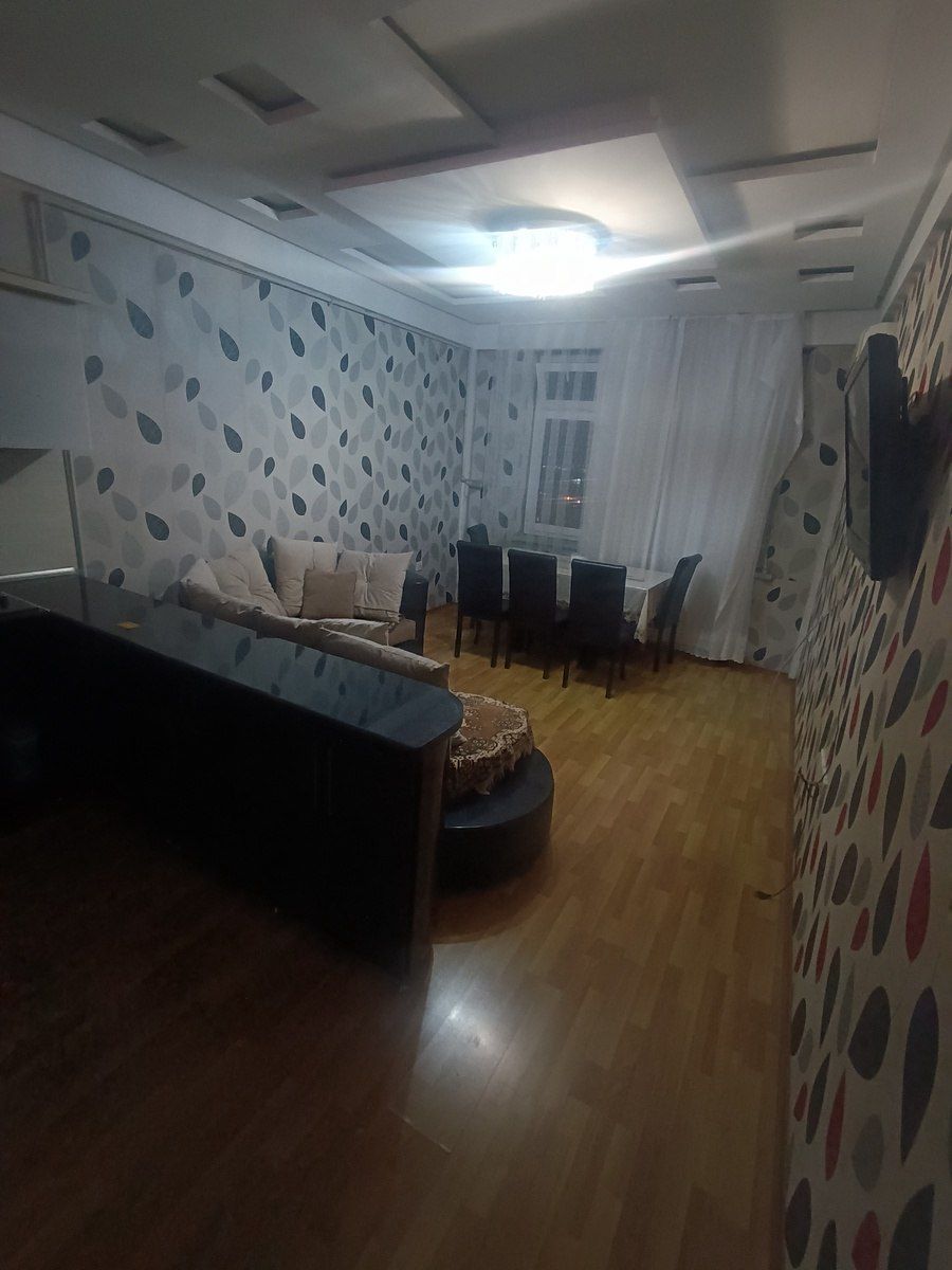 İcarəyə verilir 1 otaqlı yeni tikili 50 m² — Mənzil, Bakı (3)