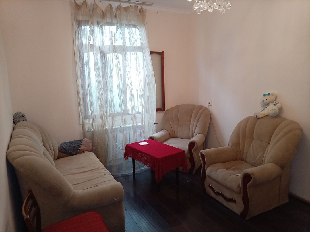 Satılır 3 otaqlı həyət evi/bağ evi 65 m² — Ev, villa, Bakı (6)