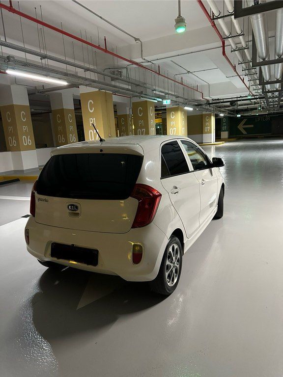 Kia Picanto, 1.3 L, 2012 il, 56 000 km — Avtomobillər, Bakı (6)