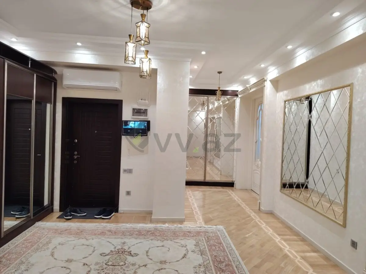 4 otaqlı mənzil Yeni tikili Satılır, 1-ci mikrorayon, Nəsimi, Bakı — Mənzil, Bakı (6)