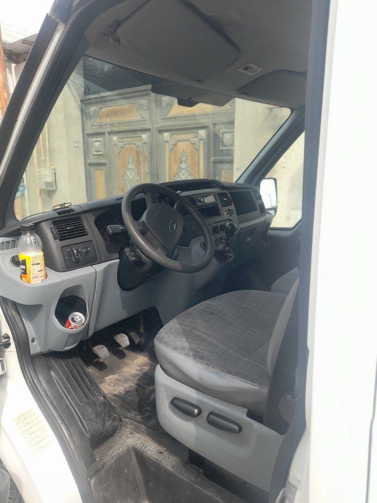 Ford Transit, 2.2 L, 2010 il, 234 000 km 77-VC-875 — Yük maşınları, Bakı (2)