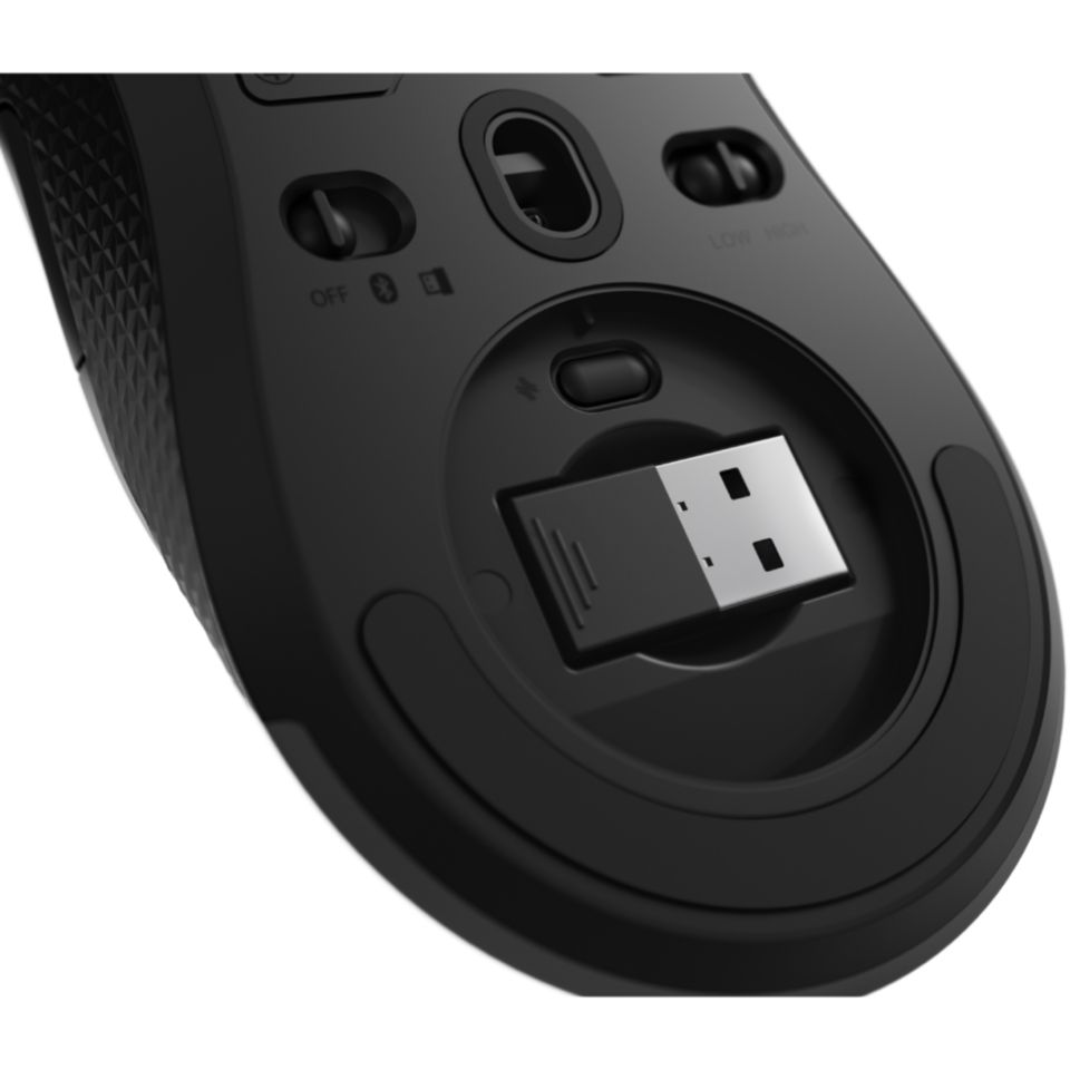 Lenovo Legion M600 Wireless Gaming Mouse (GY50X79385) — Veb kameralar, Bakı (7)