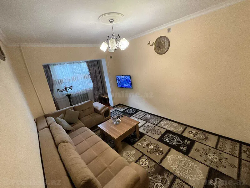 Satılır 2 otaqlı Mənzil Köhnə tikili 70 m² Bakı, Suraxanı r — Mənzil, Bakı (3)