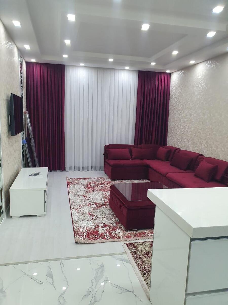 Satılır 2 otaqlı yeni tikili 66 m² — Mənzil, Bakı (3)