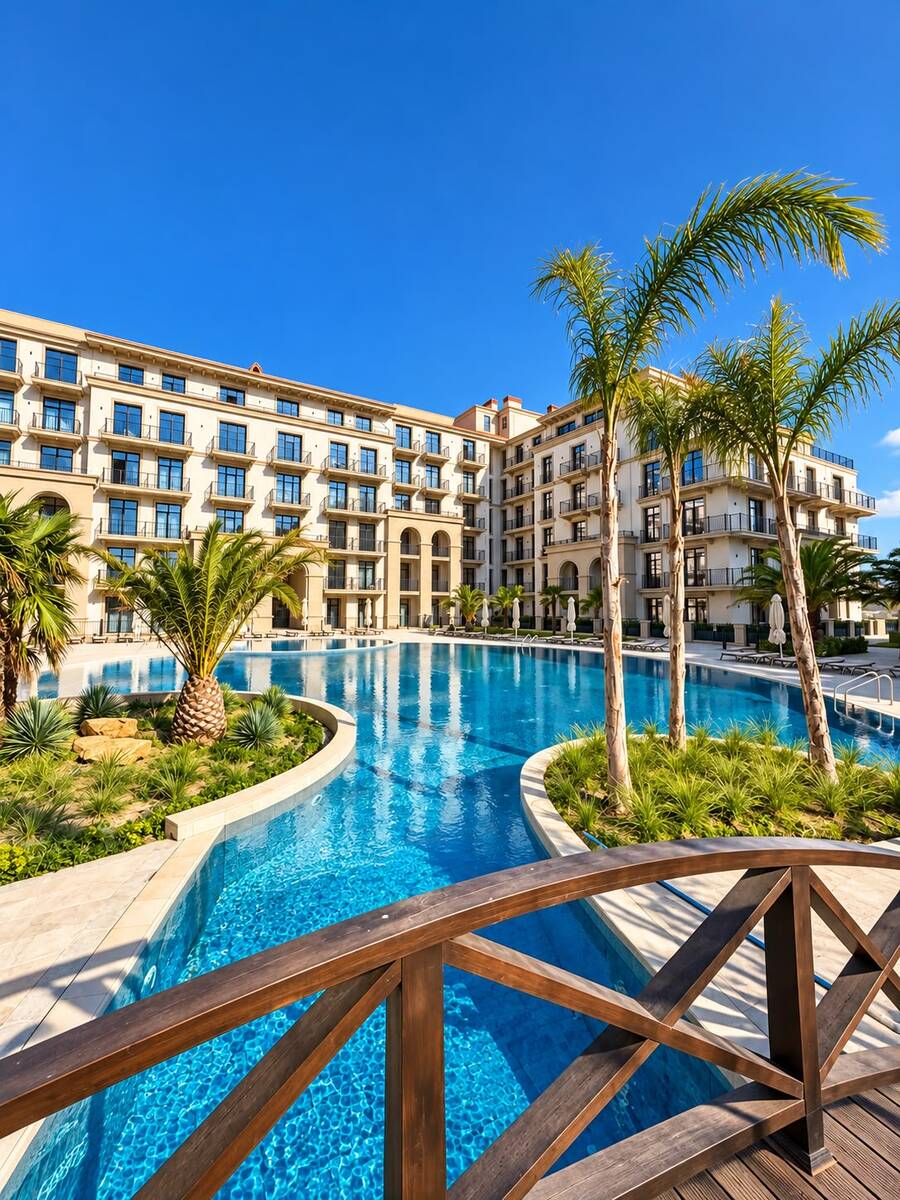 Satılır 2 otaqlı yeni tikili 74 m² — Mənzil, Bakı (2)