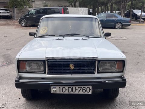 Lada (VAZ) 2107, 2005 — Sumqayıt