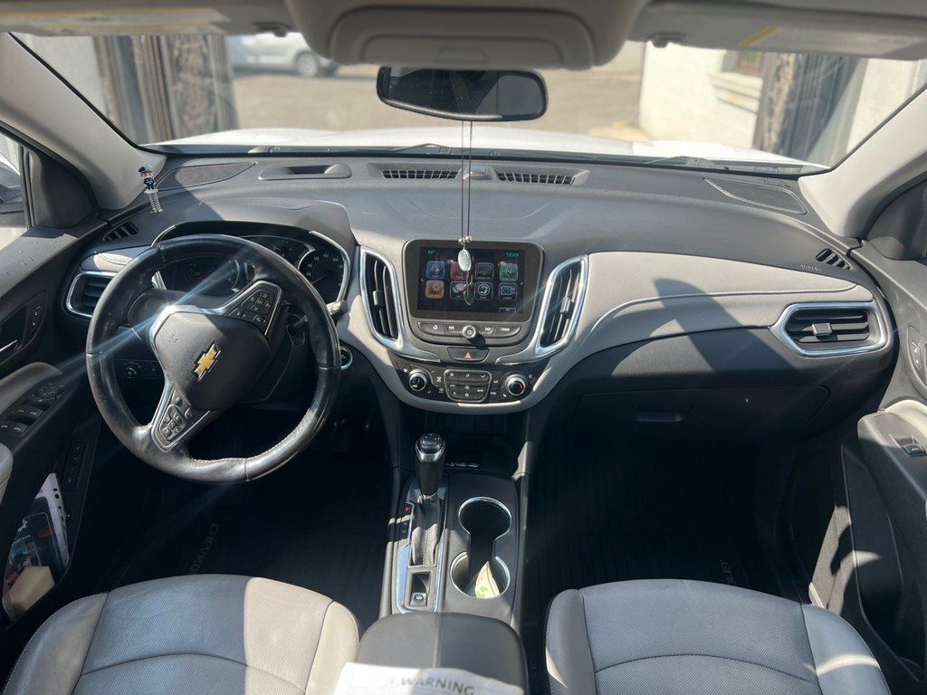 Chevrolet Equinox, 1.5 L, 2018 il, 277 750 km — Avtomobillər, Gəncə (7)