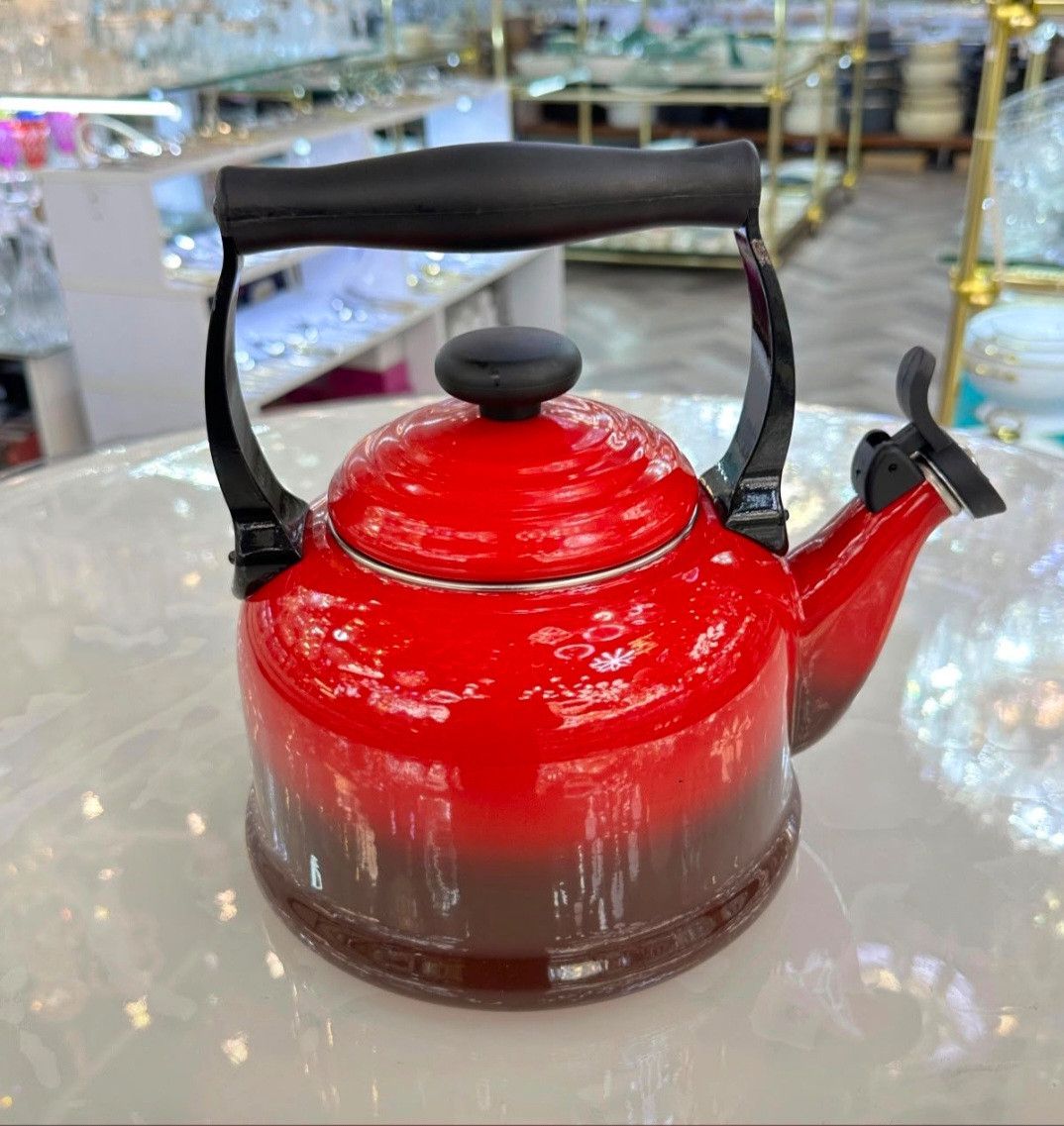 Çaydan No brand 3000 ml Polad Qırmızı — Mallar, Bakı (2)