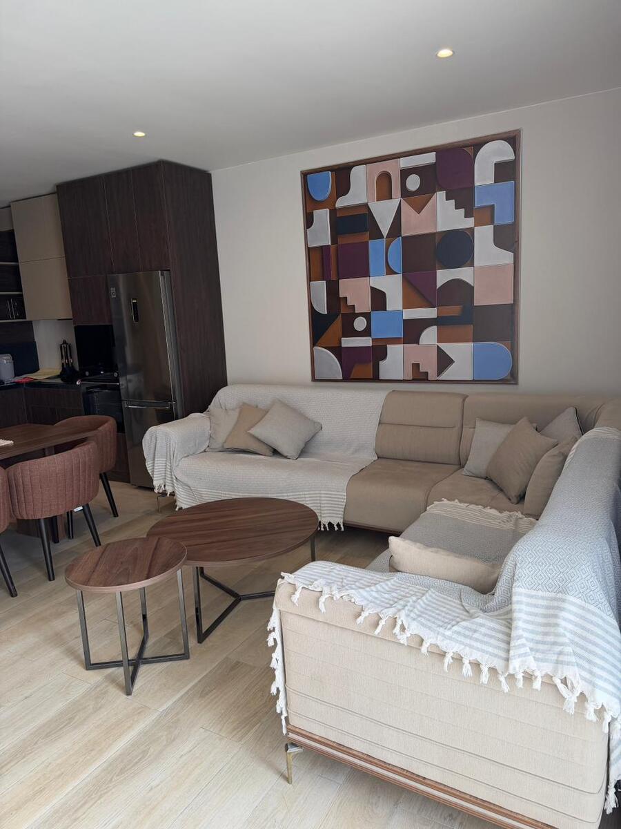 İcarəyə verilir 3 otaqlı yeni tikili 139 m² — Mənzil, Bakı (4)