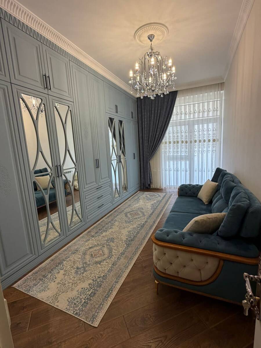 Satılır 4 otaqlı yeni tikili 170 m² — Mənzil, Bakı (11)