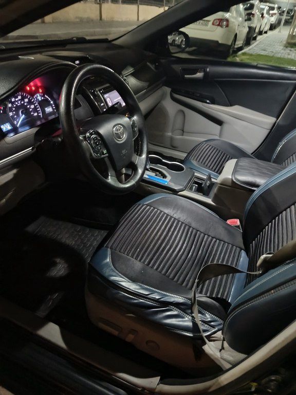 Toyota Camry, 2.5 L, 2014 il, 230 136 km — Avtomobillər, Gəncə (5)