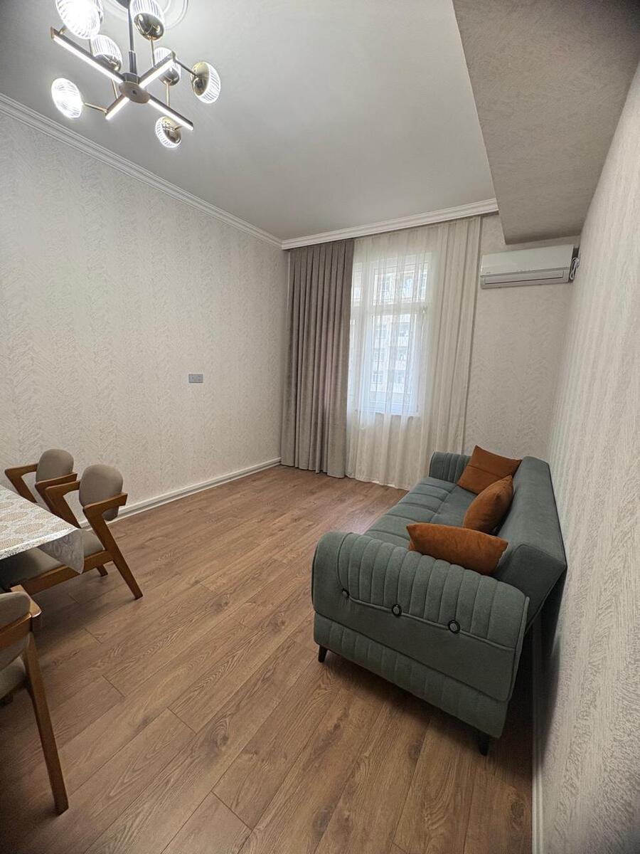 Satılır 2 otaqlı yeni tikili 45 m² — Mənzil, Bakı (4)