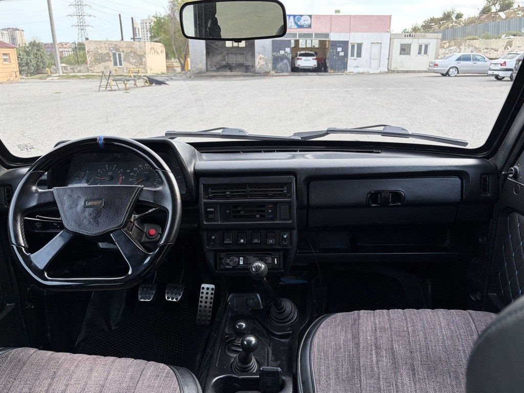 Lada (VAZ) Niva, 1.7 L, 2013 il, 215 650 km — Avtomobillər, Bakı (10)
