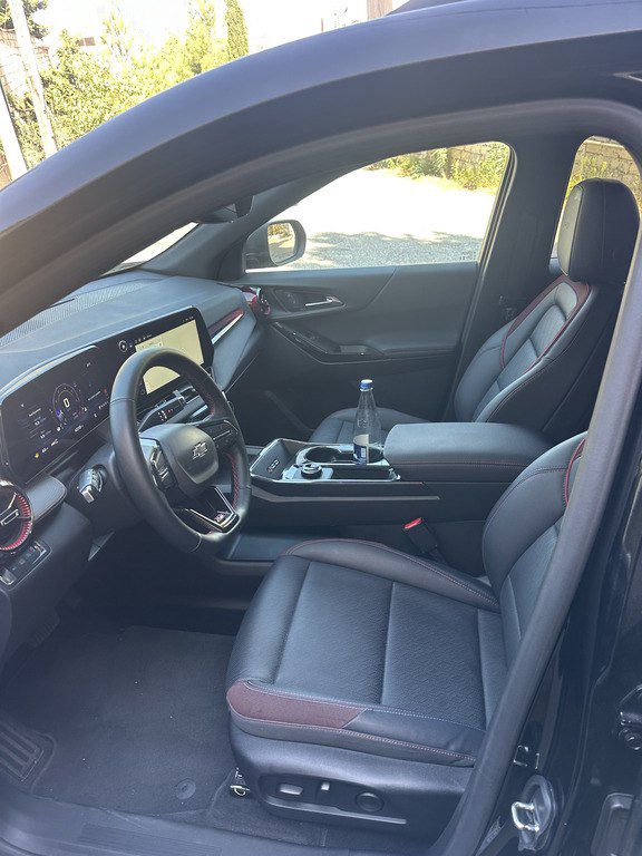 Chevrolet Equinox, 1.5 L, 2024 il, 45 000 km — Avtomobillər, Bakı (4)