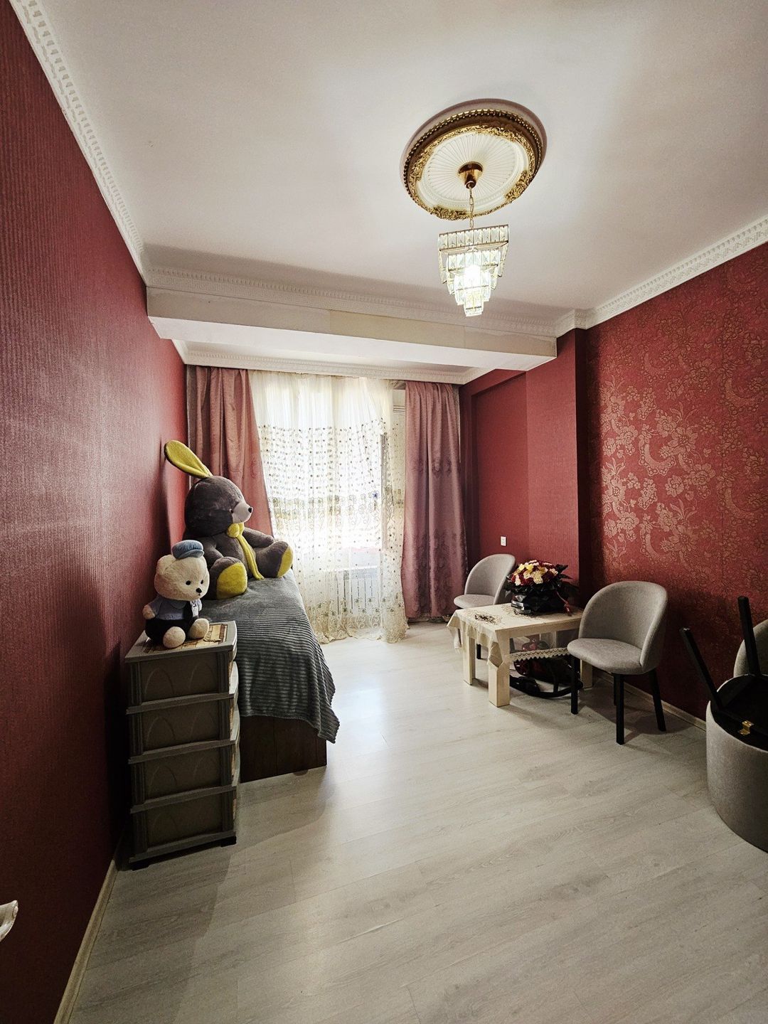 Satılır 3 otaqlı yeni tikili 70 m² — Mənzil, Bakı (8)