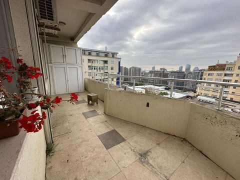 3 otaqlı, Yeni tikili, 156 kv. m — Bakı