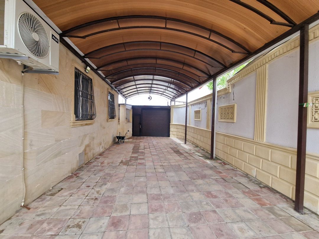 Satılır 4 otaqlı həyət evi/bağ evi 114 m² — Ev, villa, Bakı (5)
