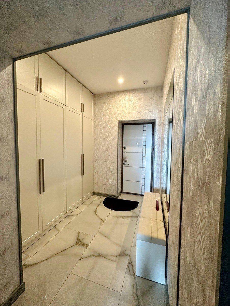Satılır 3 otaqlı yeni tikili 110 m² — Mənzil, Bakı (9)